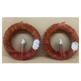 Christmas decorations vintage