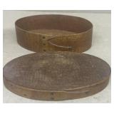 SHAKER pantry box, small size