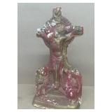 Chaulk Jesus on cross