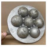 Egg Poacher, C/I, # 1312