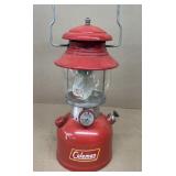 RED Coleman Lantern, 1960