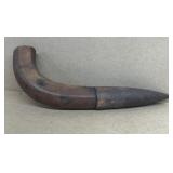 Primitive Seed Hole Prod, Cane Handle