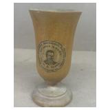 Dr. Adams TONIC wooden goblet