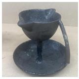 Cast-iron Footed Ladle