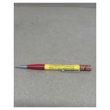 Perfect Pan Salmon Advertising Pencil