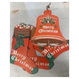 Bank Christmas club cards vin