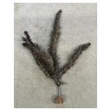 Christmas vintage miniature tree