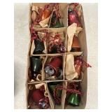 Christmas bell ornaments