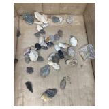Indian artifacts arrowheads