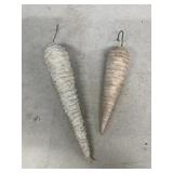 Christmas ornaments vintage