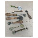 Pie crimpers antique