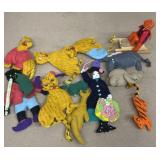 Homemade Christmas ornaments