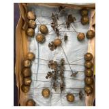 Counter balance candleholders