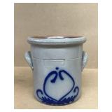 Stoneware crock