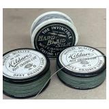 Fishing bait, casting line vintage KILDARE