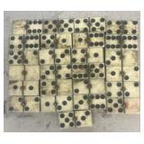 Early Dominos, look to be Ivory