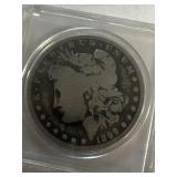 1899 O Morgan Silver Dollar