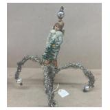 Christmas tree topper vintage