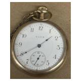 Elgin 17 jewel pocket watch