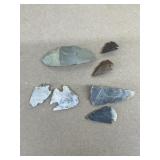 Indian Artifact Grouping