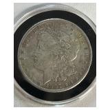 1897 S Morgan, silver Dollar