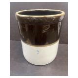 10 Gallon "HEART" Crock