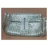 Purse made out of cigarette packs vintage