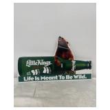Little kings sign