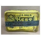 J.G Dills best plug can