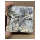 Bakelite trinket box