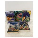 Raymond Jones science fiction books