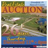 26+ Acre Estate Property