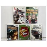 Wii Games