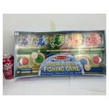Melissa and Doug Fishing Game Unopened