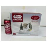 Star Wars Mandalorian St. Nichols Square