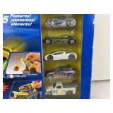 Hot Wheels Car Crusher Set