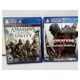 PS4 Play Station 4 Games