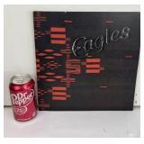 Eagles World Tour 1976 Program