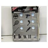 Wii 15 in 1 Players Kit-Box is Rough