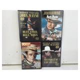 John Wayne DVD Movies
