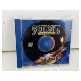 Vintage PC CD Game