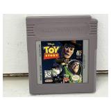 Gameboy Toy Story Game