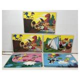 5 Pepsi 1976 Looney Tune Placemats