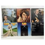 6 Vinyl LP Reord Albums