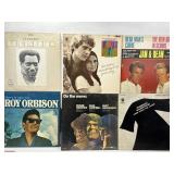 6 Vinyl LP Reord Albums