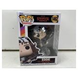 Funko Pop 1462 Stranger Things Eddie