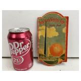 1939 New York World Fair Needle Book