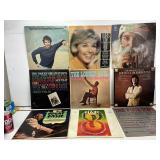 9 Vinyl LP Reord Albums
