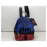 New Stranger Things Loungefly Backpack