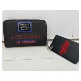 New Stranger Things Wallet